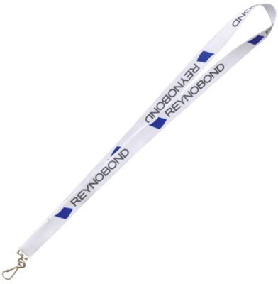 Recycled PET Lanyard