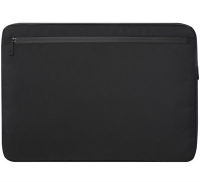 Recycled Polyester And Velvet Laptop Sleeve