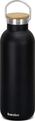 Recycled Stainless Steel Frontier Roam Vacuum Drink Bottle