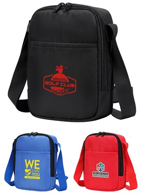 Relay Crossbody Shoulder Bag