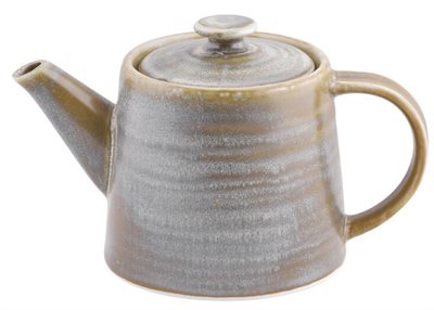 Ritzy Tea Pot