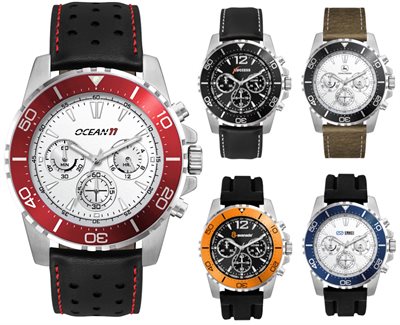 Roadster Chronograph Sports Watch