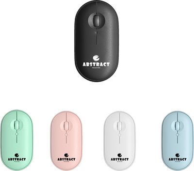 Roamer Wireless Travel Mouse