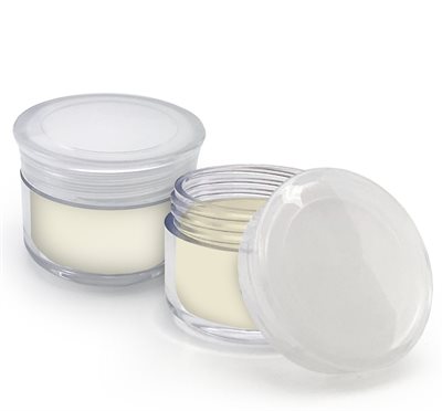 Round Lip Balm Jar