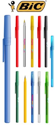 Round Stic® BIC® Pen