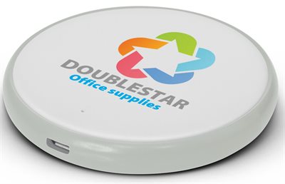Round Twinkle Wireless Charger
