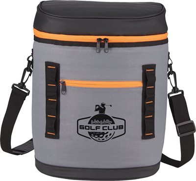 RPET 20-Can Cooler Backpack