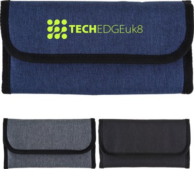 rPET Foldaway Tech Organiser