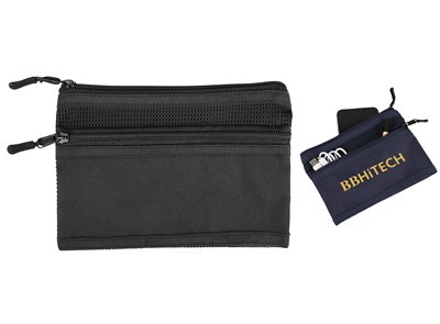 rPET Tech Mesh Pouch