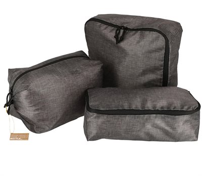 rPET Travel 3 Bag Set