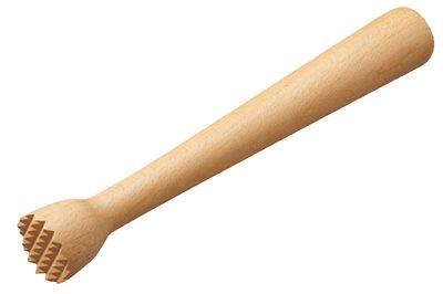 Rustic Cocktail Muddler