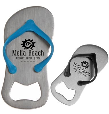 Sandal Shaped Bottle Opener