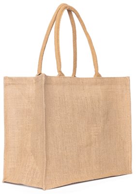 Sartori Laminated Jute Supermarket Bag