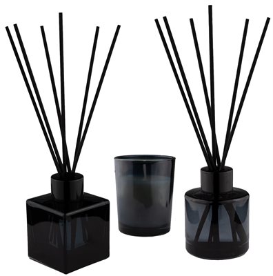 Scented Diffuser and Candle Gift Set