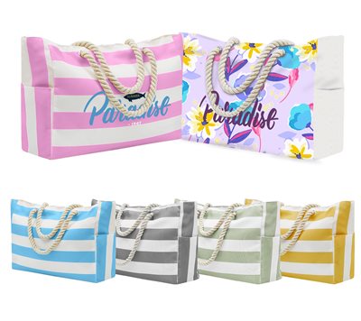 Seabreeze Beach Bag