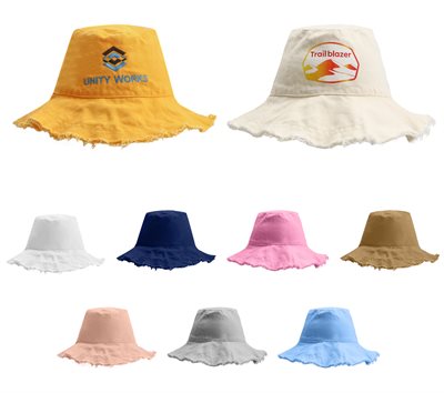 Seabreeze Bucket Hat