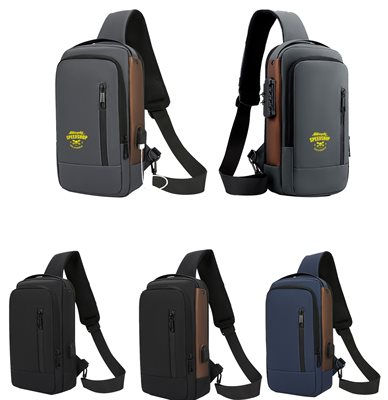 Secura Anti-Theft Sling Bag