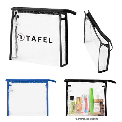 See-Through Toiletry Bag