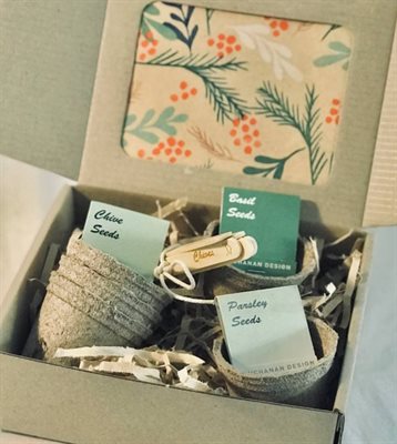 Seed Stick Gift Box