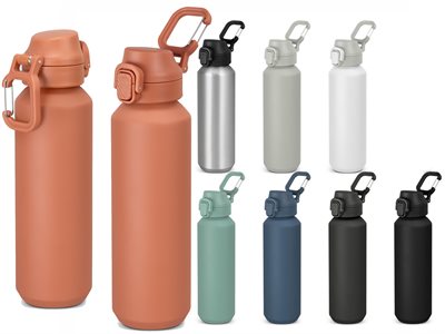 Sentinel Recycled Aluminium Drink Bottle