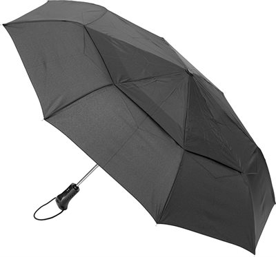 Shadra rPET Vented Folding Umbrella