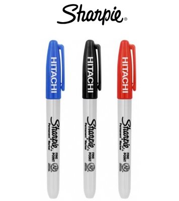 Custom Sharpie S Gel Pens