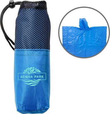 Shield PEVA Poncho
