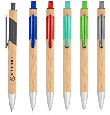 Shivi Bamboo Pen