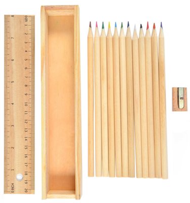 Showboat Colouring Pencil Set