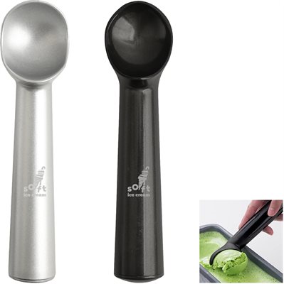 Single Aluminium Ice Cream Scoop