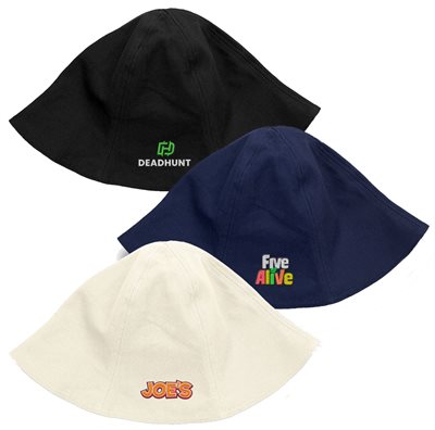 Sirena Cotton Drill Bucket Hat