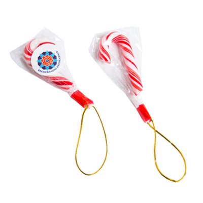 Small 5cm Candy Cane