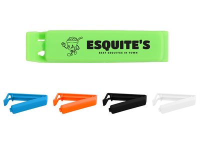 Small Clip N Go Food Bag Clip