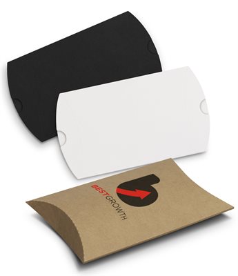 Small Kraft Paper Pillow Box