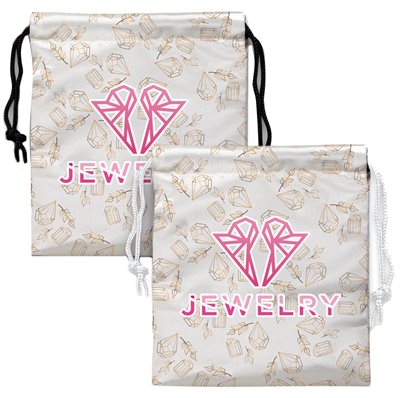 Small Satin Gift Bag