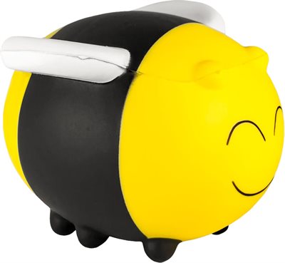 Smiling Bee Stress Reliever