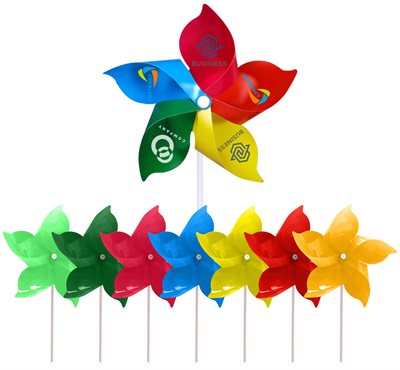 Spinergy Five-Leaf Pinwheel