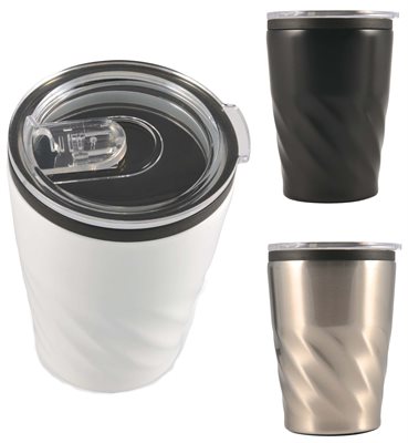 Spiral Travel Mug