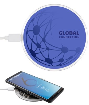 Spirito Translucent Wireless Charger