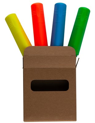 Spotlight Triangle Highlighter Set