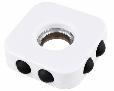 Square Push Pop Spinner