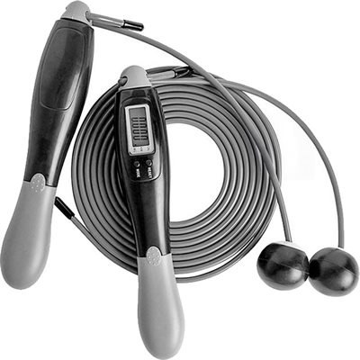 Stamina Digital Skipping Rope