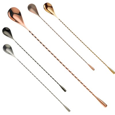 Standard 30cm Bar Spoon
