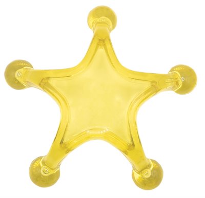 Star Shaped Body Massager