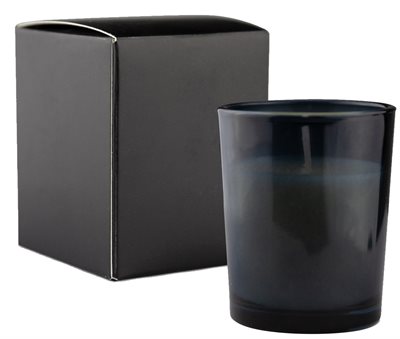 StarNight Glass Candle