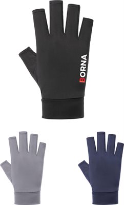 Stealth Fingerless Gloves