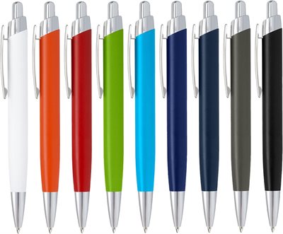Stellar Recycled Aluminium Pen