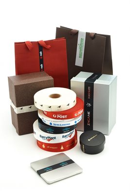 Sticky Backed Satin Ribbon