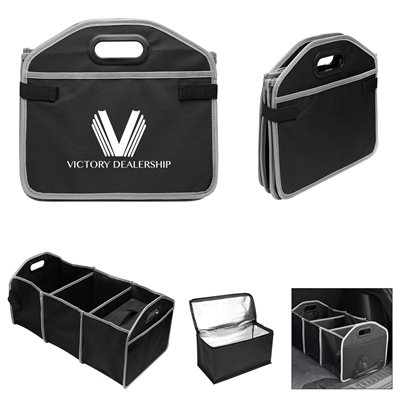 Stirling Boot Organiser With Cooler Bag