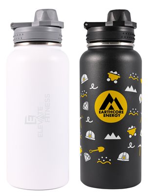 Stout 950ml Drink Bottle